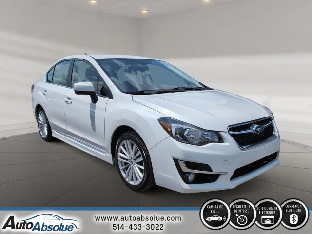 2016 Subaru Impreza2.0i in Cars & Trucks in Laval / North Shore - Image 2