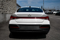 This 2024 Hyundai Elantra is for sale today. This sedan has 51,585 kms. It's white in colour . It ha... (image 4)