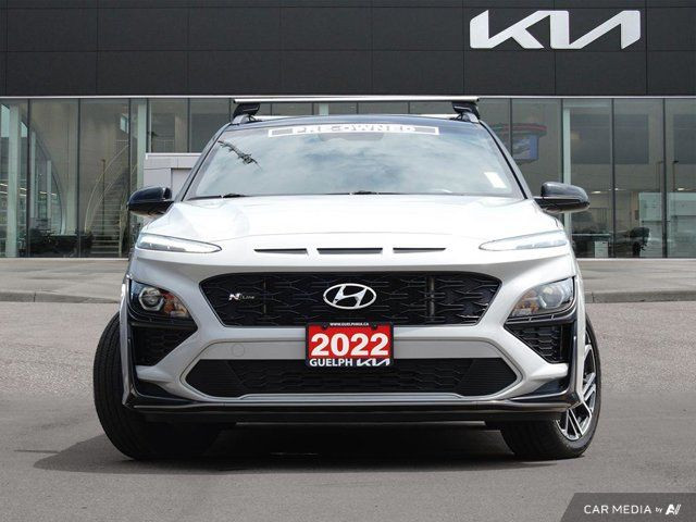 2022 Hyundai Kona N Line | Accident Free | One Owner in Cars & Trucks in Guelph - Image 2