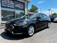2019 FORD FUSION ENERGI SEL FWD HYBRID-ELECTRIQUE A L'ETAT NEUF!!!! CLEAN CARFAX, SEULEMENT 13285KM... (image 7)