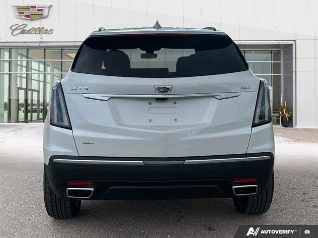 2025 Cadillac XT5 AWD Sport in Cars & Trucks in Winnipeg - Image 4