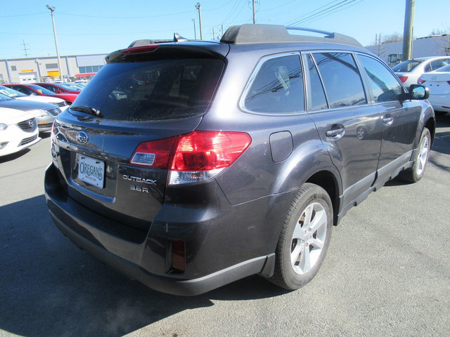 2013 Subaru Outback 3.5R AWD in Cars & Trucks in City of Halifax - Image 4