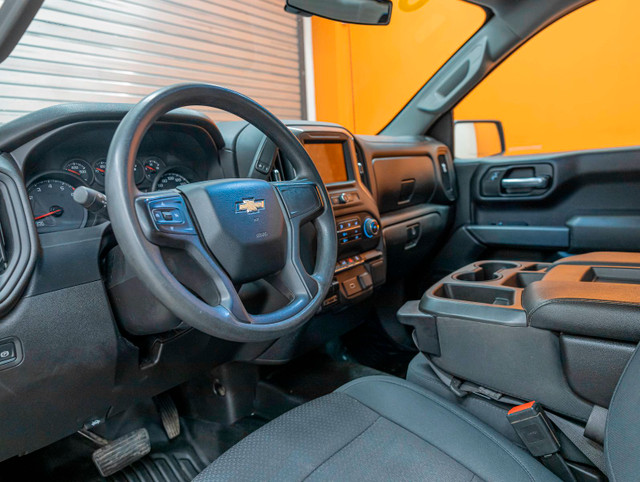 2019 Chevrolet Silverado 1500 WT CREW 4X4 V8 *GR. REMORQ* CARPLA in Cars & Trucks in Laurentides - Image 2