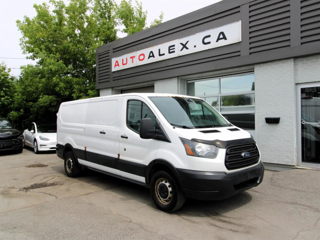2018 FORD TRANSIT T-250 148" CRÉDIT-BAIL DISPONIBLE in Cars & Trucks in Laval / North Shore
