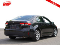 This sleek 2022 Toyota Corolla LE is sure to turn heads with its stylish design and modern features!... (image 4)