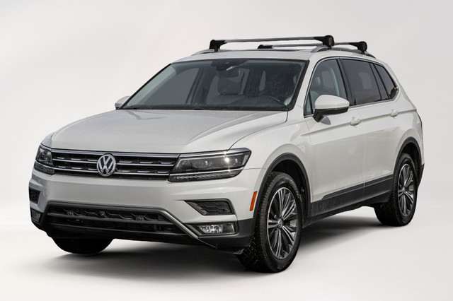 2019 Volkswagen Tiguan Highline | Fender | Toit pano | AWD Finan in Cars & Trucks in Longueuil / South Shore