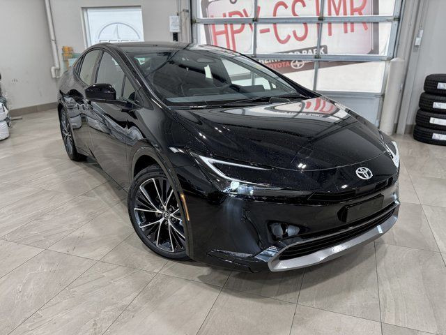2025 Toyota Prius Hybrid Limited AWD | Heated Front Seats in Cars & Trucks in Edmonton - Image 2