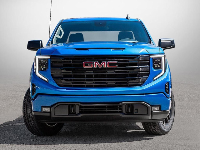 2024 GMC Sierra 1500 ELEVATION in Cars & Trucks in City of Montréal - Image 2