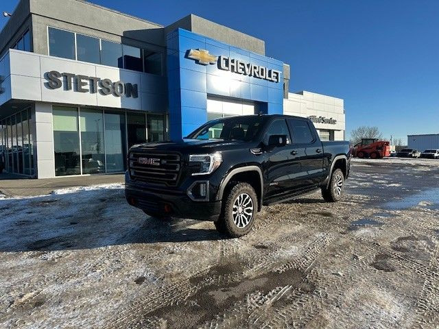 2022 GMC Sierra 1500 Limited AT4 PRICE JUST DROPPED FROM $59,... in Cars & Trucks in St. Albert