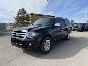 2014 Ford Expedition LIMITED - LEATHER REMOTE START