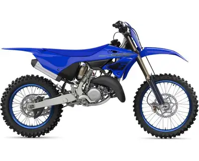 YAMAHA YZ125X 2024 La YZ125X définit la norme en matière de plaisir sur deux-temps rapide et léger....