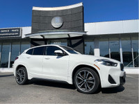  2022 BMW X2 xDrive28i AWD M-SPORT SUNROOF NAVI CAMERA