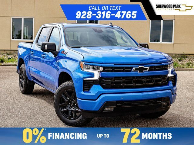 2025 Chevrolet Silverado 1500 RST in Cars & Trucks in Strathcona County