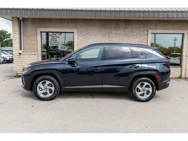 2022 Hyundai Tucson PREFERRED AWD | LEATHER | PANO SUNROOF | HTD in Cars & Trucks in Winnipeg - Image 4