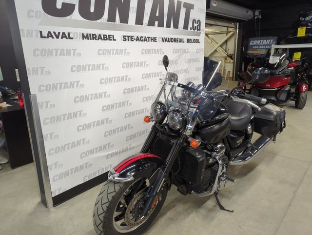 2014 TRIUMPH Triumph ROCKET III in Street, Cruisers & Choppers in Longueuil / South Shore - Image 2