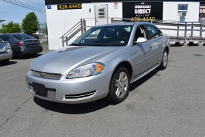 2012 Chevrolet Impala LT