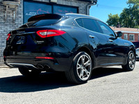 2017 MASERATI LEVANTE S SQ4 AWD A L'ETAT NEUF!!!! CLEAN CARFAX!!! CUIR ROUGE MOTEUR 3.0 LITRES 424 H... (image 5)