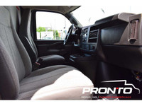 GMC SAVANA 4500 Cube 14 pieds 2020 ** Réfrigéré / Congélation ** 83 000km Certifiés ! ** 1 Seul Prop... (image 9)