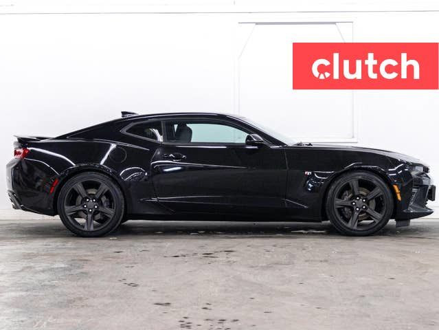 2018 Chevrolet Camaro 2SS w/ Cruise Control, Front Ventilated Se in Cars & Trucks in Ottawa - Image 4