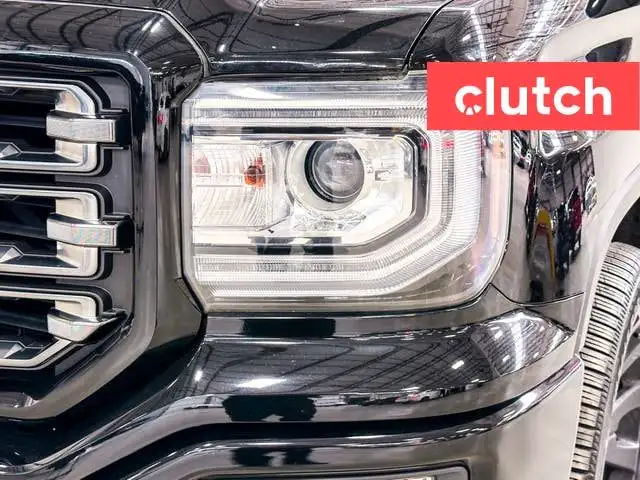 2017 GMC Sierra 1500 SLT 4WD w/ Apple CarPlay, Heated Front Seat in Cars & Trucks in Bedford - Image 9