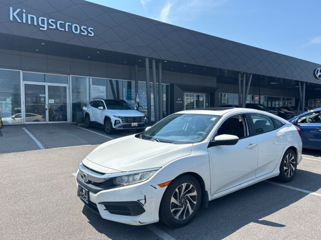 2016 Honda Civic EX Sedan EX CVT in Cars & Trucks in City of Toronto