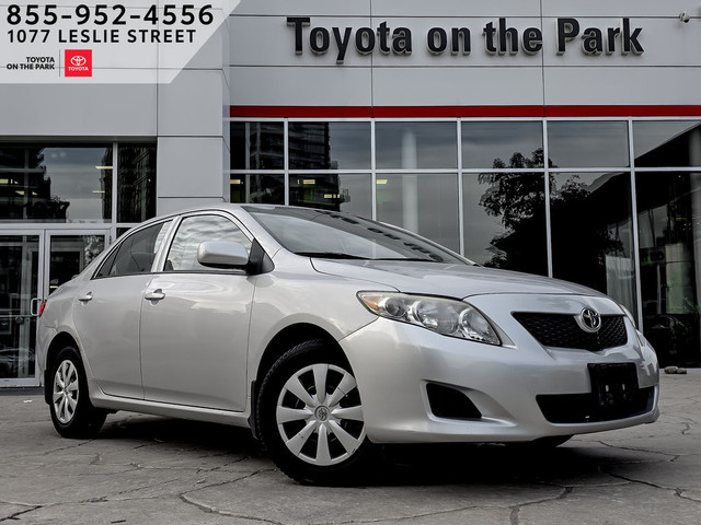 2010 Toyota Corolla 4dr Sdn Auto CE in Cars & Trucks in City of Toronto