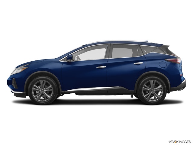 2023 Nissan Murano Platinum AWD CVT