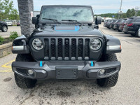 This JEEP WRANGLER 4XE UNLIMITED RUBICON, with a 4 Cylinder Engine engine, features a TRANSMISSION:... (image 6)