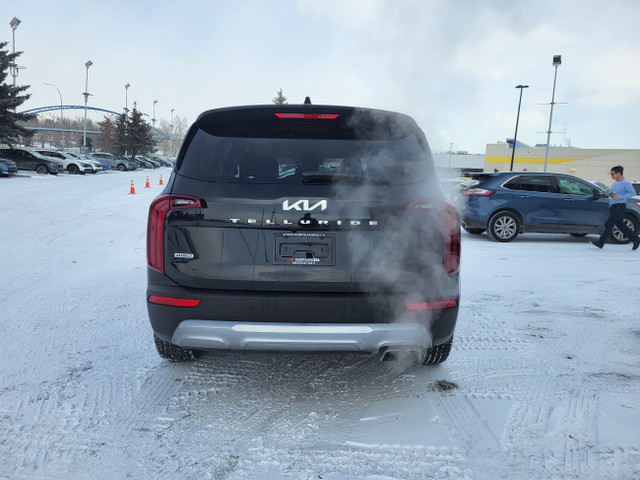 2022 Kia Telluride SX 8 PASSENGER, BLINDVIEW MONITOR, REMOTE STA in Cars & Trucks in Calgary - Image 3