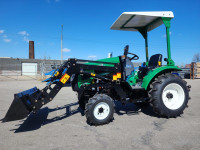 2024 CAEL New Tractor loader 25 HP Diesel Finance Available