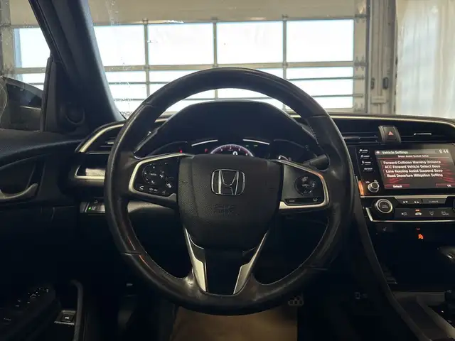 2019 Honda Civic Sedan Sport - Remote Start, Paddle Shifter, Bac in Cars & Trucks in Strathcona County - Image 19