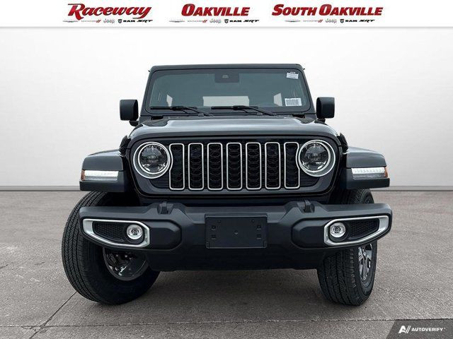2025 Jeep Wrangler Sahara in Cars & Trucks in Mississauga / Peel Region - Image 2