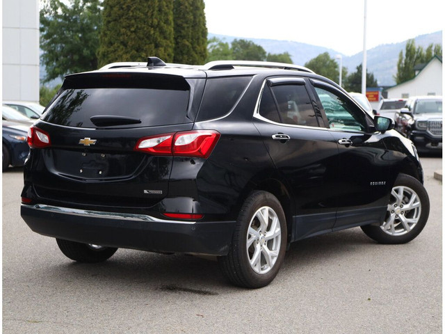 2018 Chevrolet Equinox Premier (INCOMING UNIT) in Cars & Trucks in Penticton - Image 3