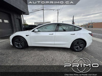 2022 Tesla Model 3 Long Range AWD Automatique avec Sièges en Cuir Toit Panoramique Navigation GPS Ca... (image 7)
