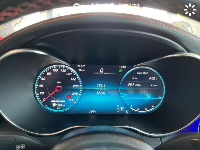 2021 Mercedes-Benz C-Class AMG C 43 in Cars & Trucks in City of Toronto - Image 4