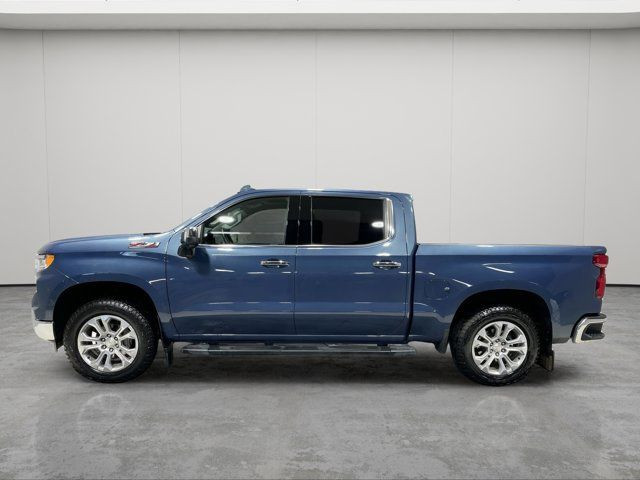 2024 Chevrolet Silverado 1500 LTZ - CLEAN CARFAX - ONE OWNER in Cars & Trucks in Strathcona County - Image 3