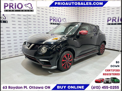 2015 Nissan JUKE