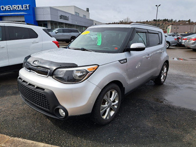 2015 Kia Soul EX