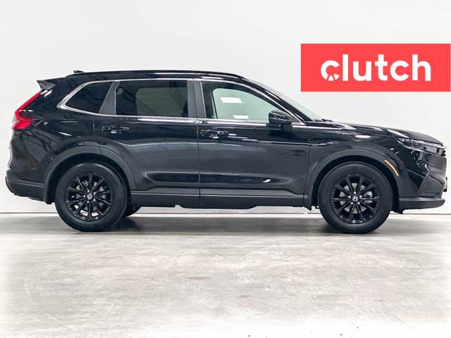 2023 Honda CR-V Sport AWD w/ Apple CarPlay, Heated Front Seats,  in Cars & Trucks in Ottawa - Image 4