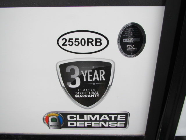 2022 CRUISER RV MPG 2550RB -COUPLES UNIT,KING BED,SALE $38,999   in Travel Trailers & Campers in Ottawa - Image 4