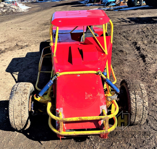 Custom Built Offroad Race Car in Cars & Trucks in Edmonton - Image 2