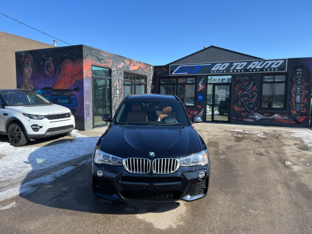  2016 BMW X3 xDrive35i M Sport pkg in Cars & Trucks in Regina - Image 4