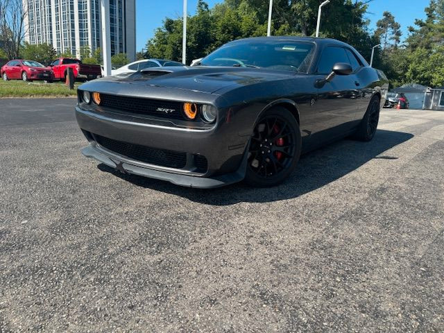 2015 Dodge Challenger SRT Hellcat 707hp challenger in Cars & Trucks in Cambridge