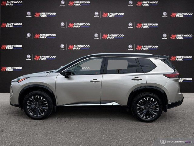 2024 Nissan Rogue Platinum | HEATED SEATS & STEERING in Cars & Trucks in Strathcona County - Image 3