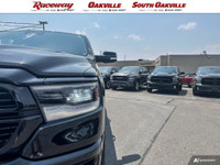 2022 RAM 1500 SPORT CREW CAB 4X4 Black Exterior Black Vinyl Front Bucket Seats 5.7L HEMI V8 - Back U... (image 7)