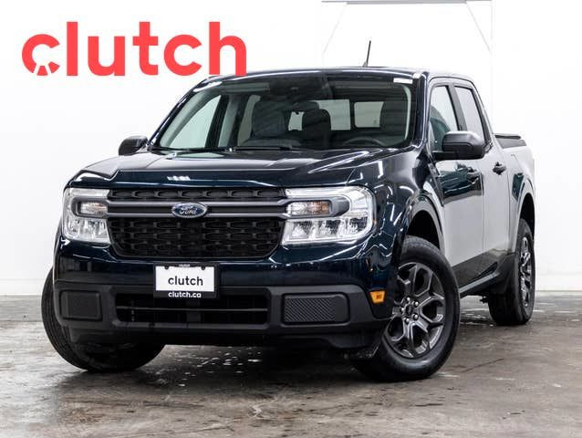 2023 Ford Maverick XLT w/Apple CarPlay, Cruise Control, Rearview in Cars & Trucks in Bedford