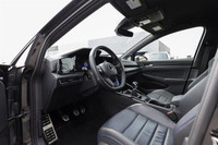 Very Clean Vw Golf R Recently Traded In At Porsche Centre London. Finished In Deep Black Pearl, This... (image 6)