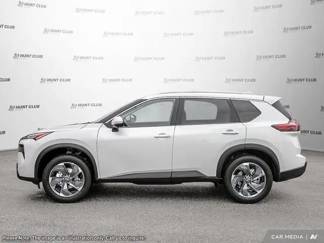2025 Nissan Rogue SV Moonroof in Cars & Trucks in Ottawa - Image 5