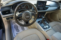 SAFETY INCLUDED Very Clean Audi A6 2.0L TURBO 4Cyl Quattro AWD with Automatic Transmission Has Navig... (image 8)