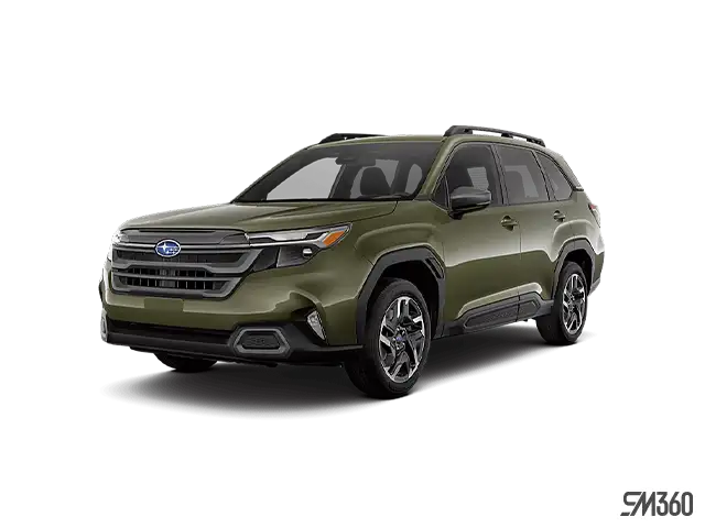 2025 Subaru Forester Limited in Cars & Trucks in Grande Prairie - Image 4